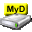 MyDefrag (formerly JkDefrag) 4.3.1 MyDefrag (formerly JkDefrag) 4.3.1 32x32 pixels icon