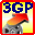 Jocsoft 3GP Video Converter 1.2.9.2 - Konvertiert Video / Audio in 3GP, 3G2, MP4 Jocsoft 3GP Video Converter 1.2.9.2 32x32 pixels icon