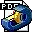 Join Multiple PDF Files Into One Software 7.0 - Vertikal anhängen viele PDF-Dateien. Join Multiple PDF Files Into One Software 7.0 32x32 pixels icon