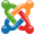 Joomla 1.6.1 32x32 pixels icon