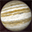 Jupiter Observation 3D Screensaver 1.0.5 - Entdecken Sie die Kraft und Schönheit des Jupiter! Jupiter Observation 3D Screensaver 1.0.5 32x32 pixels icon