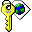 KeyPass 4.9.19 32x32 pixels icon