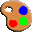 Kids Coloring Book 3.1 - Ausmalbilder für Kinder Kids Coloring Book 3.1 32x32 pixels icon