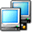 LAN Employee Monitor 4.32 - LAN-Überwachung und Fernsteuerungs-Software LAN Employee Monitor 4.32 32x32 pixels icon