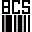 MICR E13B Font 4.1 32x32 pixels icon