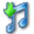 MP3 Renaming 1.1 - kostenloses Programm zum Umbenennen mit ID3-Tags in MP3 MP3 Renaming 1.1 32x32 pixels icon