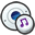 MP3 to AIFF 1.0 - MP3-Audio in AIFF-Audio MP3 to AIFF 1.0 32x32 pixels icon