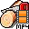 MP4 Video Splitter Software 7.0 MP4 Video Splitter Software 7.0 32x32 pixels icon