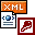 MS Access Import Multiple XML Files Software 7.0 - Laden Sie viele XML-Dateien in Ihre MS Access-db. MS Access Import Multiple XML Files Software 7.0 32x32 pixels icon