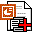 MS PowerPoint Add Headers and Footers To Multiple Presentations Software 7.0 - Ändern Sie die Kopf- und Fußzeilen in Powerpoint. MS PowerPoint Add Headers and Footers To Multiple Presentations Software 7.0 32x32 pixels icon