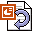 MS PowerPoint Rotate Multiple Presentations Software 7.0 - Ändern Sie die Seitenausrichtung auf Hochformat / Querformat MS PowerPoint Rotate Multiple Presentations Software 7.0 32x32 pixels icon