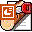 MS PowerPoint Split Pages Into Separate Presentations Software 7.0 - Split eine oder mehrere Powerpoint-Präsentationen. MS PowerPoint Split Pages Into Separate Presentations Software 7.0 32x32 pixels icon