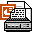 MS PowerPoint Print Multiple Presentations Software 7.0 - Drucken viele MS Powerpoint-Dateien. MS PowerPoint Print Multiple Presentations Software 7.0 32x32 pixels icon