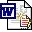 MS Word Accept or Reject All Track Changes In Multiple Documents Software 7.0 - Annehmen oder Ablehnen aller Änderungen in Word MS Word Accept or Reject All Track Changes In Multiple Documents Software 7.0 32x32 pixels icon