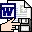 MS Word Doc To Docx and Docx To Doc Batch Converter Software 7.0 - Konvertieren Sie MS Word 2000 nach 2007, 2007 nach 2000. MS Word Doc To Docx and Docx To Doc Batch Converter Software 7.0 32x32 pixels icon