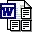 MS Word Insert Multiple Word Files Into Master Document Software 7.0 - Legen Sie viele Word-Dateien in eine Master. MS Word Insert Multiple Word Files Into Master Document Software 7.0 32x32 pixels icon