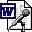 MS Word Read Entire Documents Aloud Software 7.0 - Lesen Sie Wörter in MS Word-Dateien. MS Word Read Entire Documents Aloud Software 7.0 32x32 pixels icon