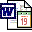 MS Word Weekly Appointment Planner Template Software 7.0 - Neues Wochenterminplaner Vorlagen. MS Word Weekly Appointment Planner Template Software 7.0 32x32 pixels icon