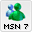 MSN Messenger 7.5 InfoPack 1.0 MSN Messenger 7.5 InfoPack 1.0 32x32 pixels icon