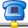 MacroPhone Voice and Fax Server for ISDN 4.23 - Isdn Anrufmonitor, Anrufbeantworter und Fax MacroPhone Voice and Fax Server for ISDN 4.23 32x32 pixels icon