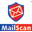 MailScan for SMTP Servers 6.8a Version 6.8a - Real-Time-E-Mail Scanner für SMTP-Server MailScan for SMTP Servers 6.8a Version 6.8a 32x32 pixels icon
