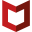 McAfee Virus Definitions May 16, 2022 32x32 pixels icon