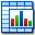 MedCalc Statistical Software 11.5.0 - Statistische Software für die biomedizinische Forschung. MedCalc Statistical Software 11.5.0 32x32 pixels icon