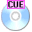 Medieval CUE Splitter 1.2 - Ein CUE Datei-Splitter für Windows. FREEWARE! Medieval CUE Splitter 1.2 32x32 pixels icon