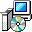 Microsoft Windows Installer 4.5.6001.22133 Beta 32x32 pixels icon