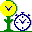 Mimosa Scheduling Software Freeware 7.2 32x32 pixels icon