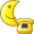 Moony ISDN Caller ID, Fax, Voicemail 3.23 32x32 pixels icon