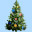 Night Before Christmas 3D Screensaver 1.0 - Spüren Sie die Urlaubsatmosphäre! Night Before Christmas 3D Screensaver 1.0 32x32 pixels icon