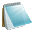 Notepad2 4.2.25 Notepad2 4.2.25 32x32 pixels icon