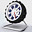 Office Clock 3D Screensaver 1.0 32x32 pixels icon
