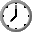Office Clock-7 4.02 Office Clock-7 4.02 32x32 pixels icon