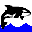 Orca 3.1.4000.1830 32x32 pixels icon