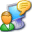 Out n About! for Outlook 3.2 - In Out Statusboard für Outlook Out n About! for Outlook 3.2 32x32 pixels icon