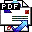 Outlook Export To Multiple PDF Files Software 7.0 Outlook Export To Multiple PDF Files Software 7.0 32x32 pixels icon