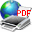 PDF Document Writer 7.2 PDF Document Writer 7.2 32x32 pixels icon