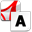 PDF OCR 4.8.1 32x32 pixels icon