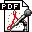 PDF Read Entire Documents Out Loud Software 7.0 - Lesen Sie Wörter in PDF-Dateien. PDF Read Entire Documents Out Loud Software 7.0 32x32 pixels icon