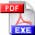 PDF2EXE 5.0 32x32 pixels icon