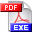 PDF2EXE 5.0 PDF2EXE 5.0 32x32 pixels icon