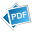 PDFArea PDF to Image Converter 5.5 PDFArea PDF to Image Converter 5.5 32x32 pixels icon