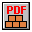 PDFBuilderASP 2.3 PDFBuilderASP 2.3 32x32 pixels icon