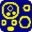PLUS Rings:Rings Optimization Software 2.xx - Ring Optimization Software. PLUS Rings:Rings Optimization Software 2.xx 32x32 pixels icon