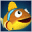 PacFish 1.00 PacFish 1.00 32x32 pixels icon