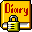 Password Protected Journal Software 7.0 Password Protected Journal Software 7.0 32x32 pixels icon
