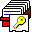 Password Tracker Deluxe 3.64 32x32 pixels icon