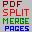 Pdf Split Merge Pages 1.60 - PDF Split Merge Pages Split, Merge PDF-Bilder Pdf Split Merge Pages 1.60 32x32 pixels icon